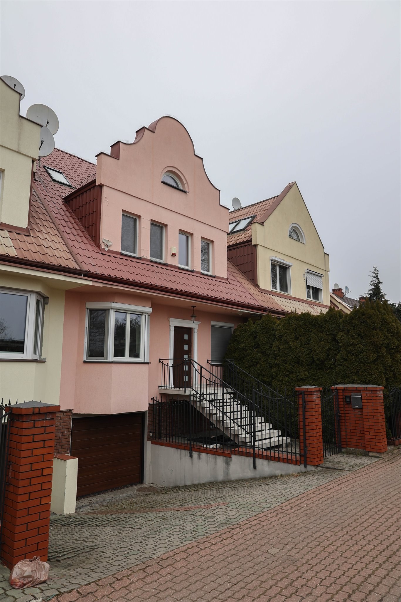 Dom na sprzedaż Warszawa, Ursynów, Grabów, Menueta  262m2 Foto 1