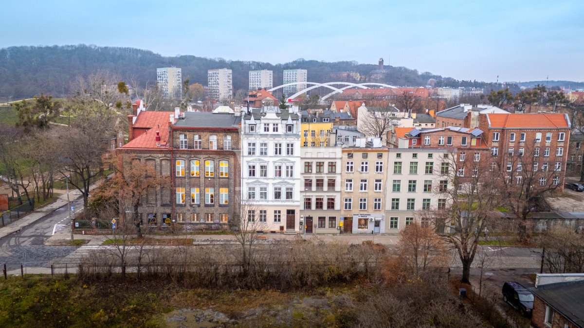 Mieszkanie trzypokojowe na sprzedaż Gdańsk, Śródmieście, Dolna Brama  102m2 Foto 3