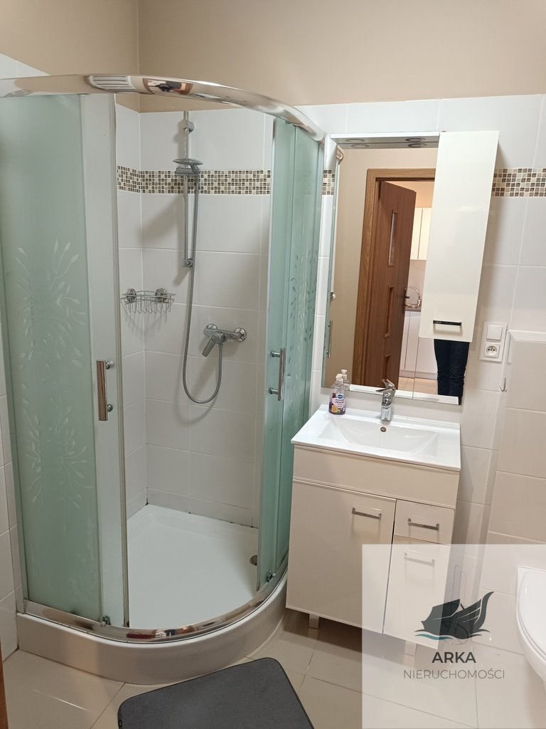 Nowoczesna kawalerka w Szczecinie Gumieńce, 31,45 m2 Szczecin, Gumieńce, Eugeniusza Kwiatkowskiego  31m2 Foto 1