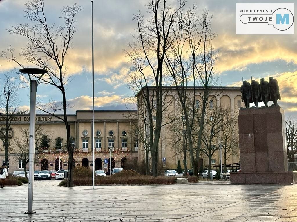 Mieszkanie dwupokojowe na sprzedaż Kielce, Centrum  41m2 Foto 1