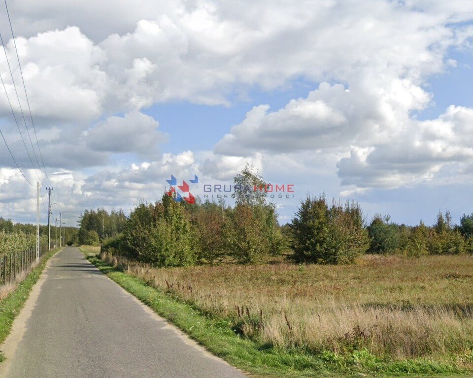 Działka budowlana na sprzedaż Gąski  1 040m2 Foto 1