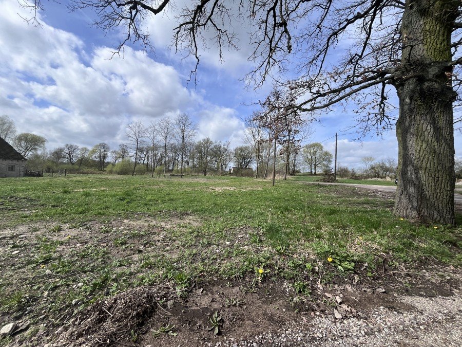 Działka 2671 m² w Chociwel – pod dom lub firmę! Chociwel  2 671m2 Foto 1