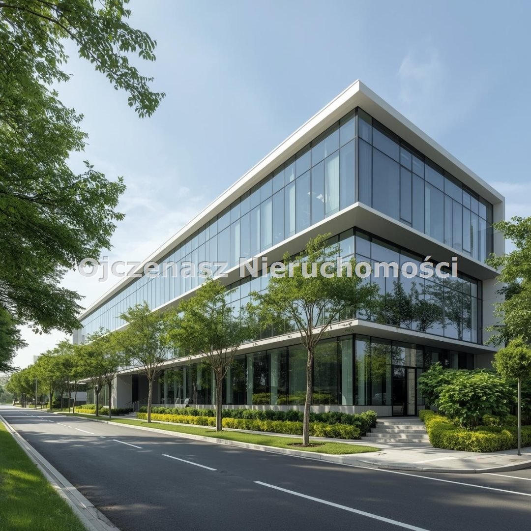 Działka inwestycyjna na sprzedaż Bydgoszcz, Szwederowo  1 850m2 Foto 1