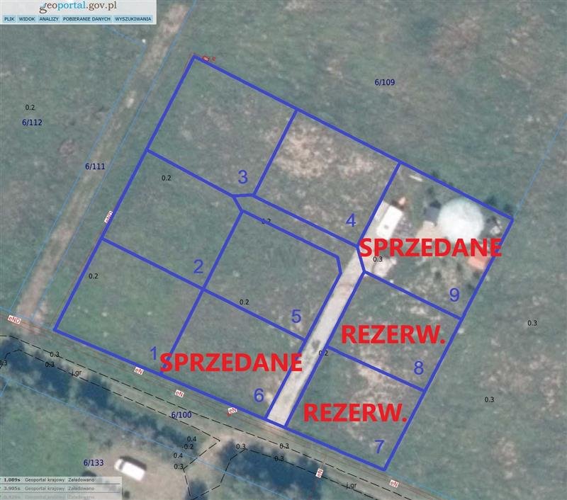 Działka rekreacyjna 300 m² blisko morza - polecam! Darłowo, Darłówko, Darłówko, Lotników Morskich  300m2 Foto 1