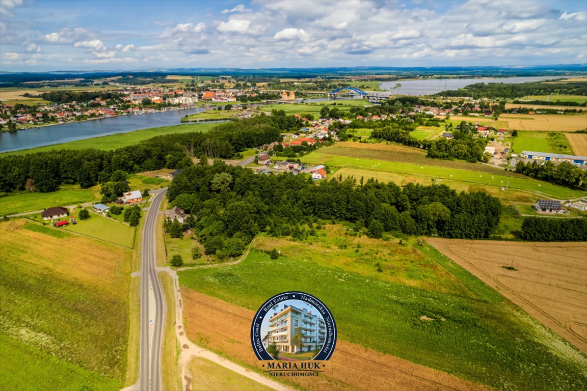 Działka budowlana na sprzedaż Recław  1 331m2 Foto 4