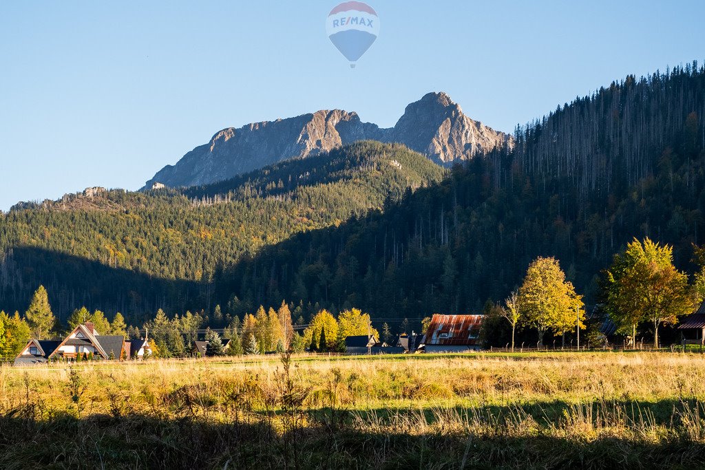 Działka rolna na sprzedaż Kościelisko  2 957m2 Foto 1