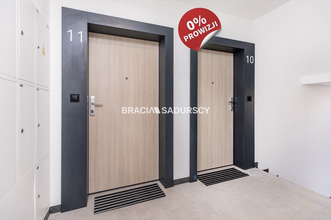 Mieszkanie dwupokojowe na sprzedaż Kraków, Ruczaj , Ruczaj, Czerwone Maki  52m2 Foto 4