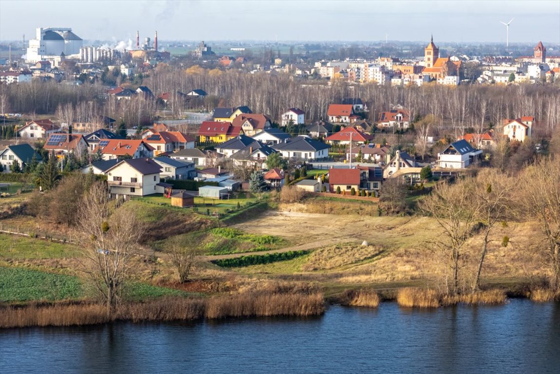 Działka budowlana na sprzedaż Chełmża, Turystyczna  4 488m2 Foto 8