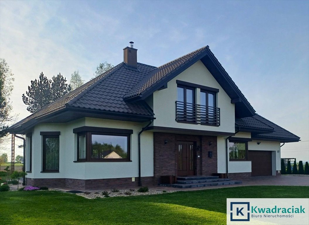 Dom na sprzedaż Wrocanka, Brzozowa  165m2 Foto 1