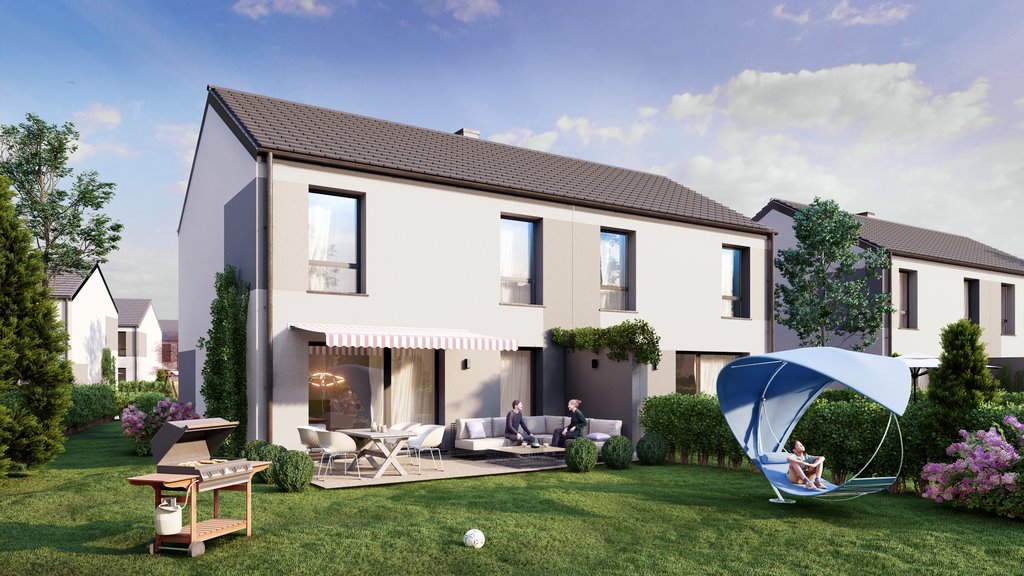 Nowoczesny dom 98 m² w Przeźmierowie, gotowy do odbioru Przeźmierowo  98m2 Foto 1