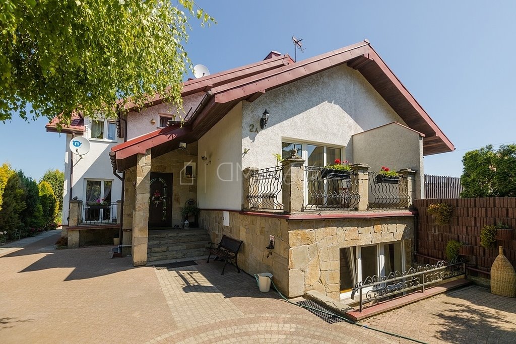 Dom na sprzedaż Piastów, ppłk. Leopolda Lisa-Kuli  215m2 Foto 1