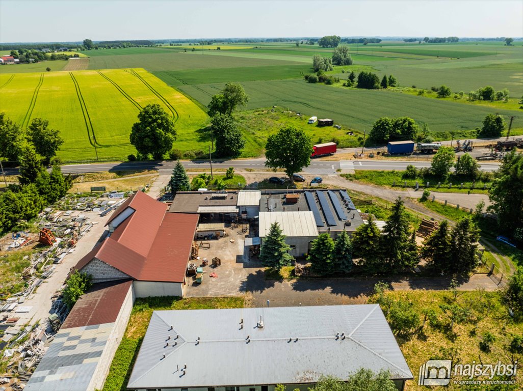 Lokal użytkowy na sprzedaż Maszewo  700m2 Foto 27