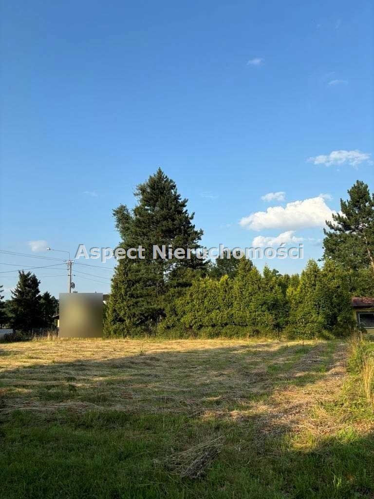 Działka inna na sprzedaż Ochaby Małe  1 099m2 Foto 6