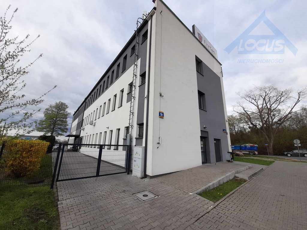 Działka przemysłowo-handlowa pod dzierżawę Warszawa, Bielany  5 000m2 Foto 9