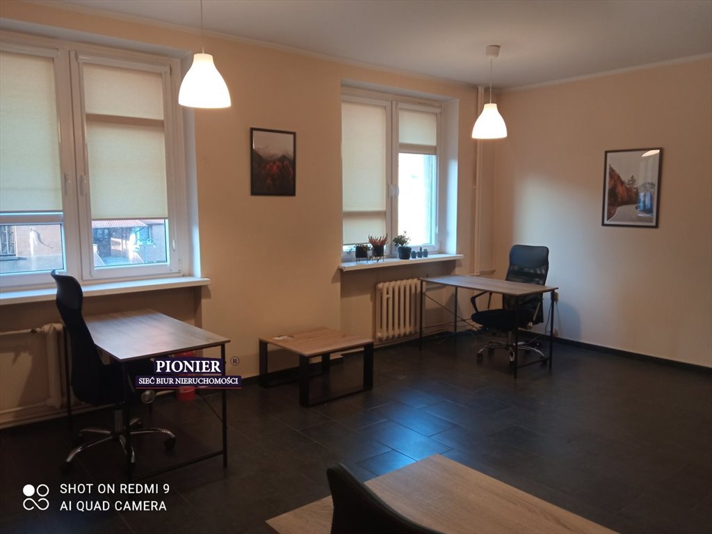 Biuro 32 m² w centrum Mysłowic - dostęp 7 dni zapraszam Mysłowice, Centrum, Wojska Polskiego  32m2 Foto 1