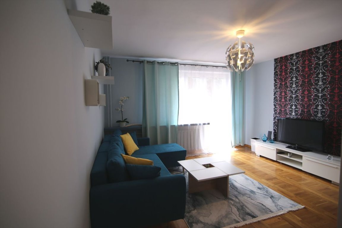 Mieszkanie trzypokojowe na wynajem Rzeszów, Kurpiowska  56m2 Foto 1