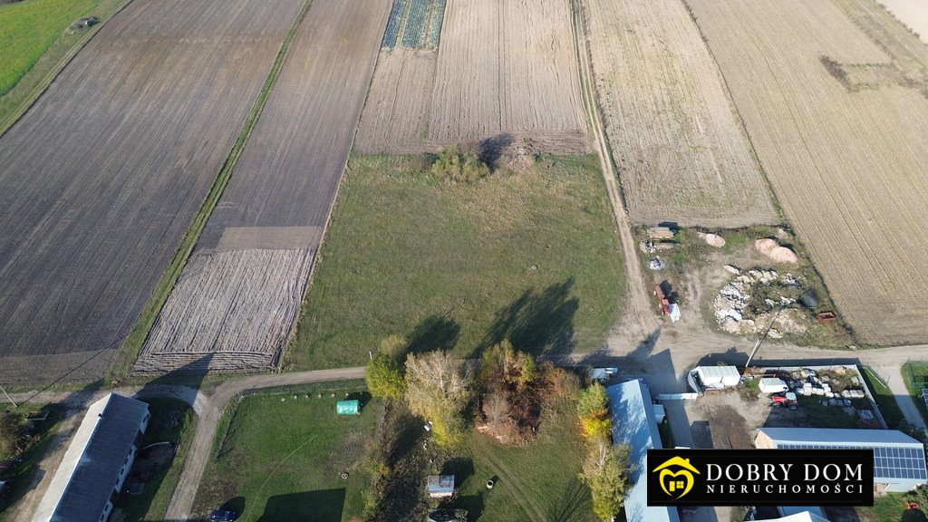 Działka budowlana na sprzedaż Turośń Kościelna  2 000m2 Foto 2