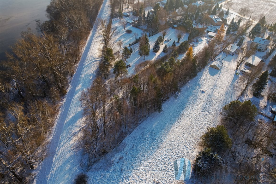 Działka budowlana na sprzedaż Łomianki, Wiślana  4 732m2 Foto 4