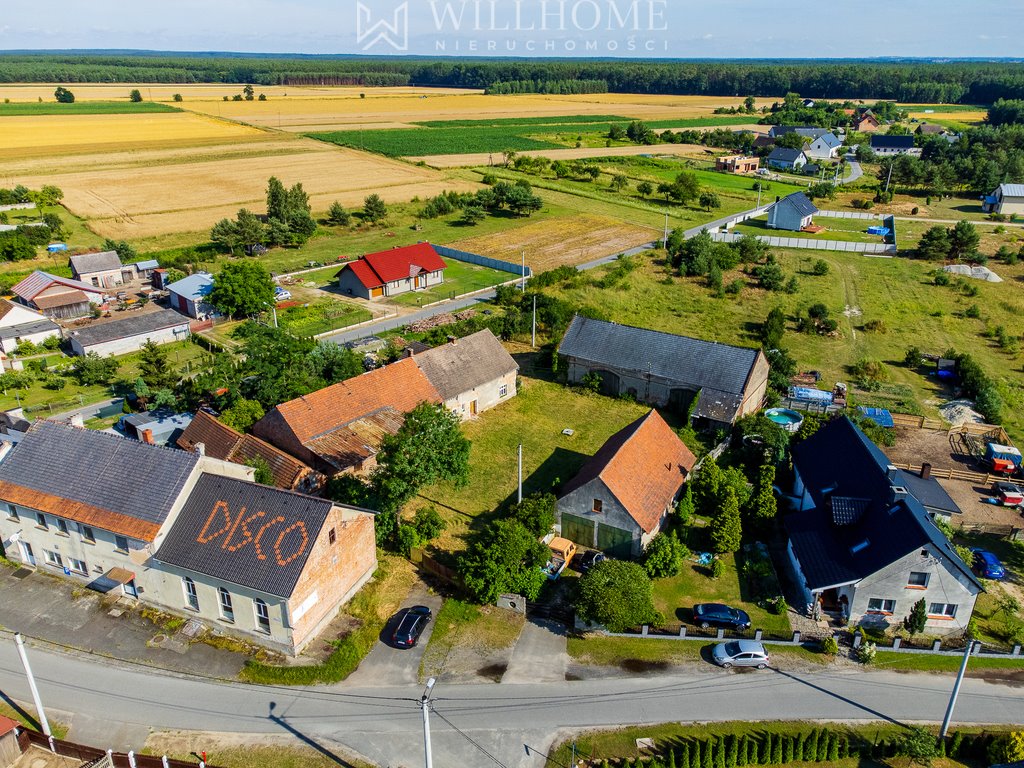 Działka budowlana na sprzedaż Jelcz-Laskowice  2 149m2 Foto 5