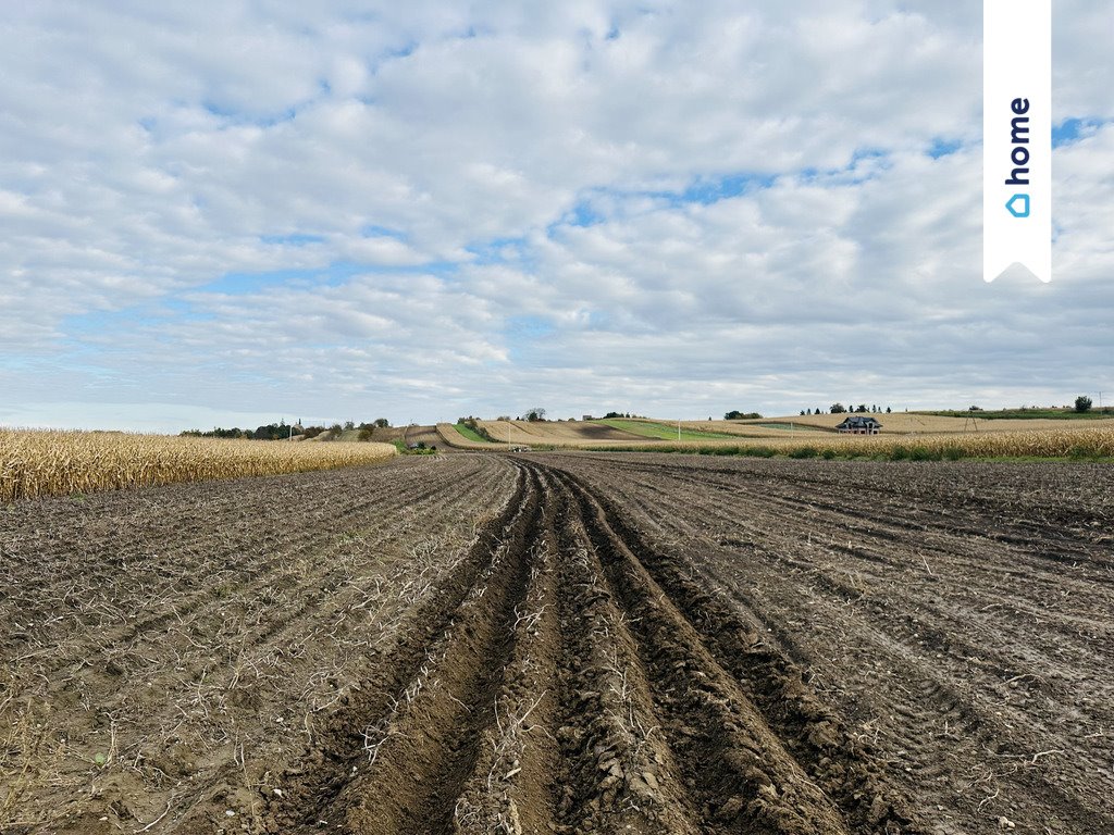 Działka budowlana na sprzedaż Proszowice, Armii "Kraków"  5 700m2 Foto 1