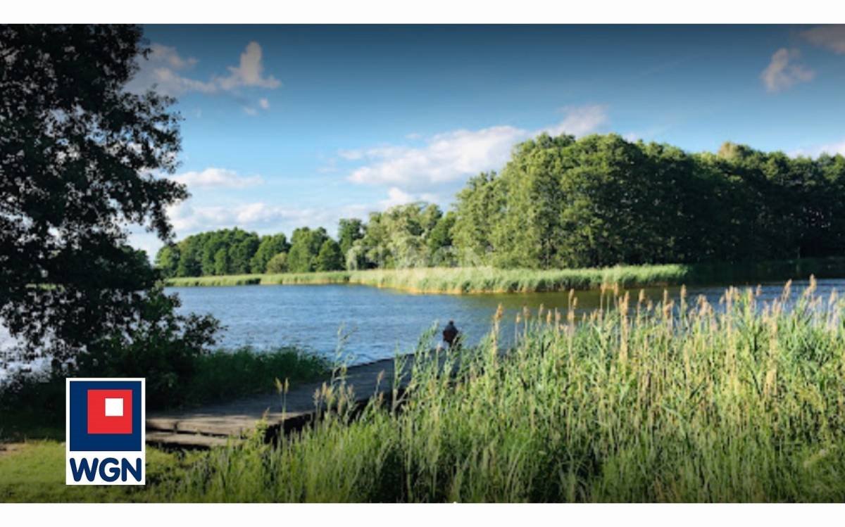Zapraszam do obejrzenia działki budowlanej nad jeziorem Branickim Branica, Branica  954m2 Foto 1