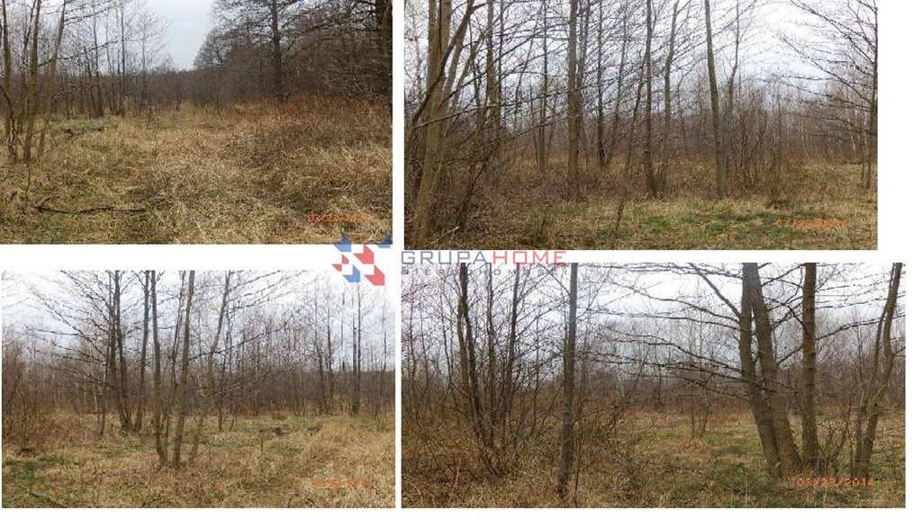 Działka 1240 m² z mediami, spokojna okolica, blisko Mszczonowa Olszówka  1 240m2 Foto 1