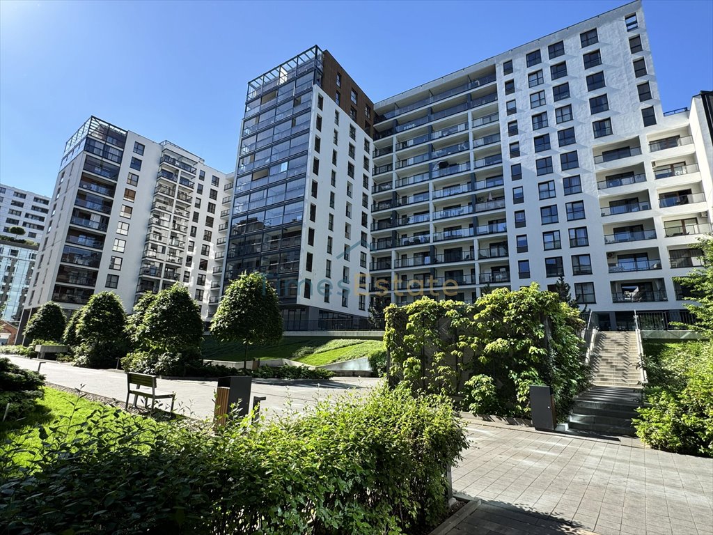 Przestronne 2-pokojowe mieszkanie z balkonem i panoramicznym widokiem Warszawa, Wola, Grzybowska  52m2 Foto 1