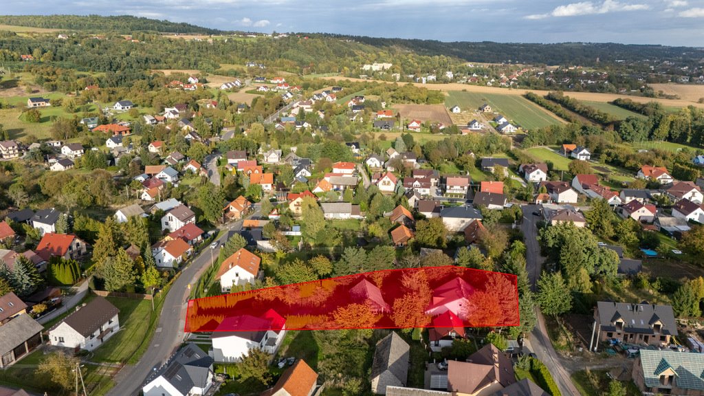 Dom z dużą działką i projektem przebudowy – potencjał inwestycyjny Kobylany  150m2 Foto 1