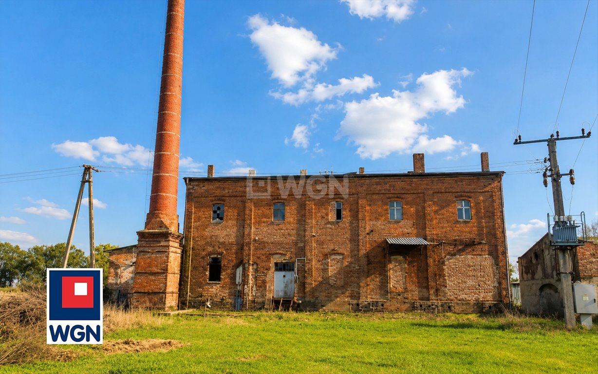 Do sprzedania zabytkowa gorzelnia 1505 m² z potencjałem inwestycyjnym Wszedzień, Wszedzeń  1 505m2 Foto 1