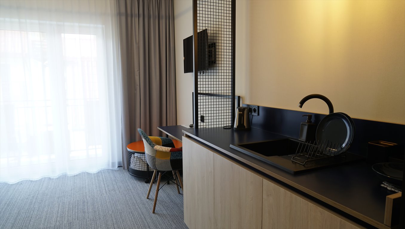 Kawalerka na wynajem Kołobrzeg, Spokojna 19  19m2 Foto 1