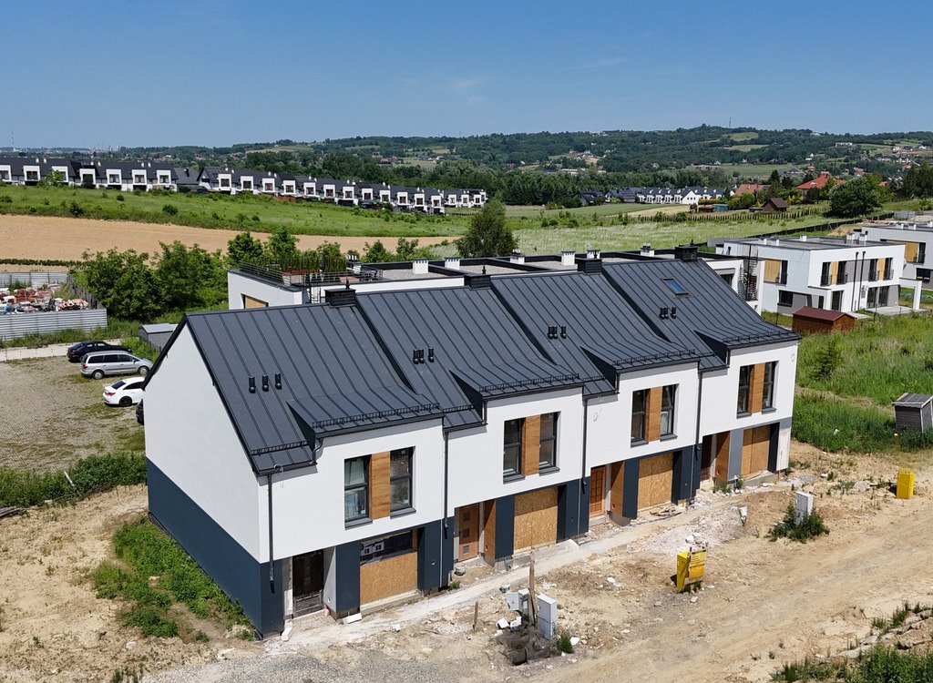 Dom na sprzedaż Rzeszów, Budziwój  105m2 Foto 1