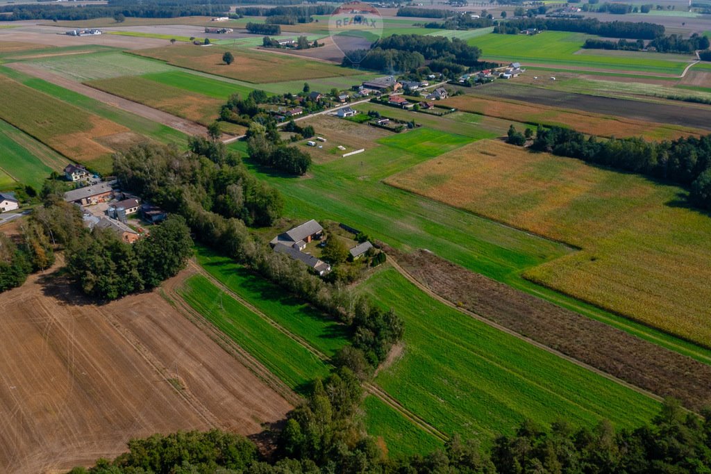 Działka budowlana na sprzedaż Wodzin Majoracki, Okupniki  1 058m2 Foto 3