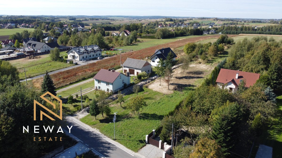 Działka budowlana na sprzedaż Jerzmanowice, Ojcowska  1 000m2 Foto 5