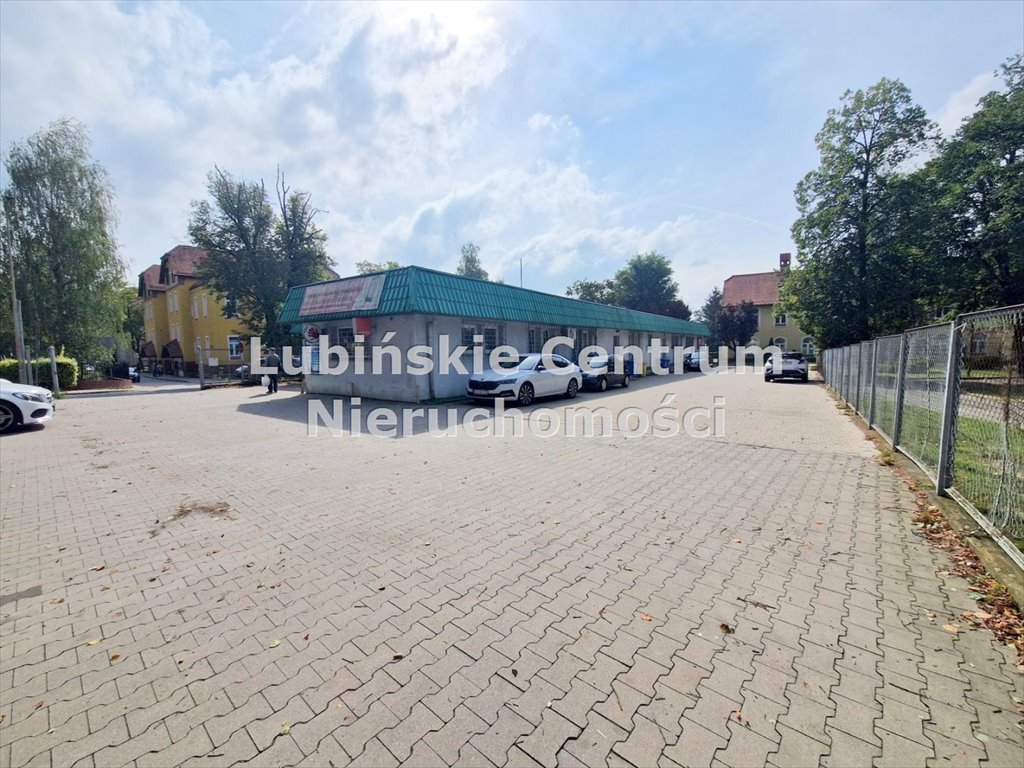 Lokal użytkowy na sprzedaż Lubin, Centrum  480m2 Foto 10