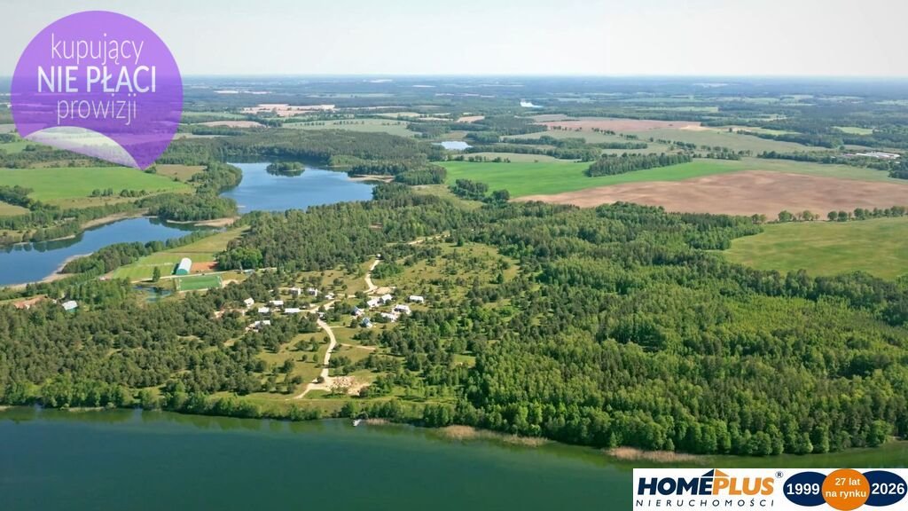 Nowoczesny dom 110 m2 z garażem, 4 sypialniami, blisko jeziora Kownatki  110m2 Foto 1