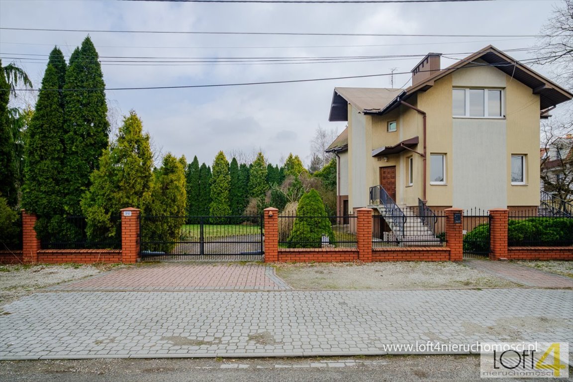 Dom na sprzedaż Tarnów, Świętego Alberta  350m2 Foto 1