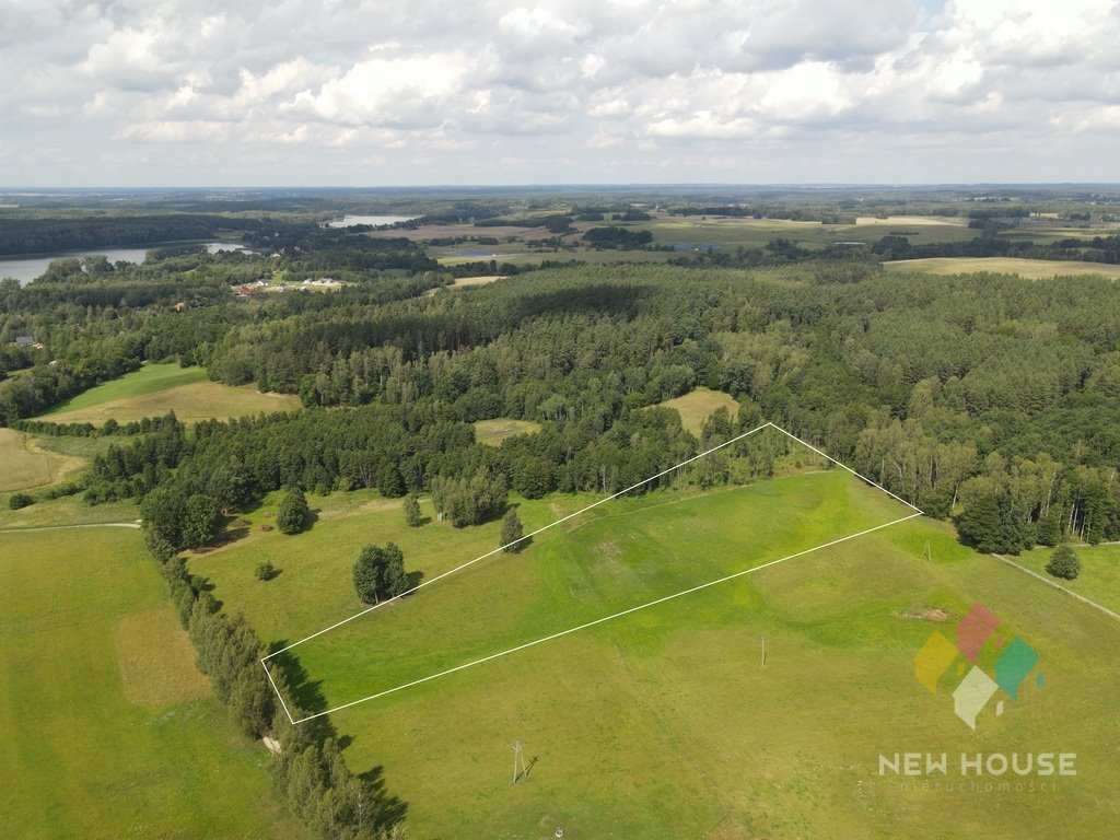 Zapraszam do obejrzenia malowniczej działki 2,8 ha z warunkami zabudowy Bartołty Wielkie  28 269m2 Foto 1