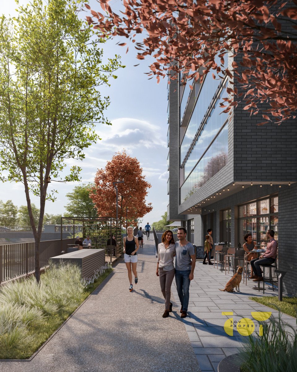 Do sprzedania nowoczesne 2-pokojowe mieszkanie z balkonem nad Odrą Wrocław, Kleczków, Władysława Reymonta  42m2 Foto 1