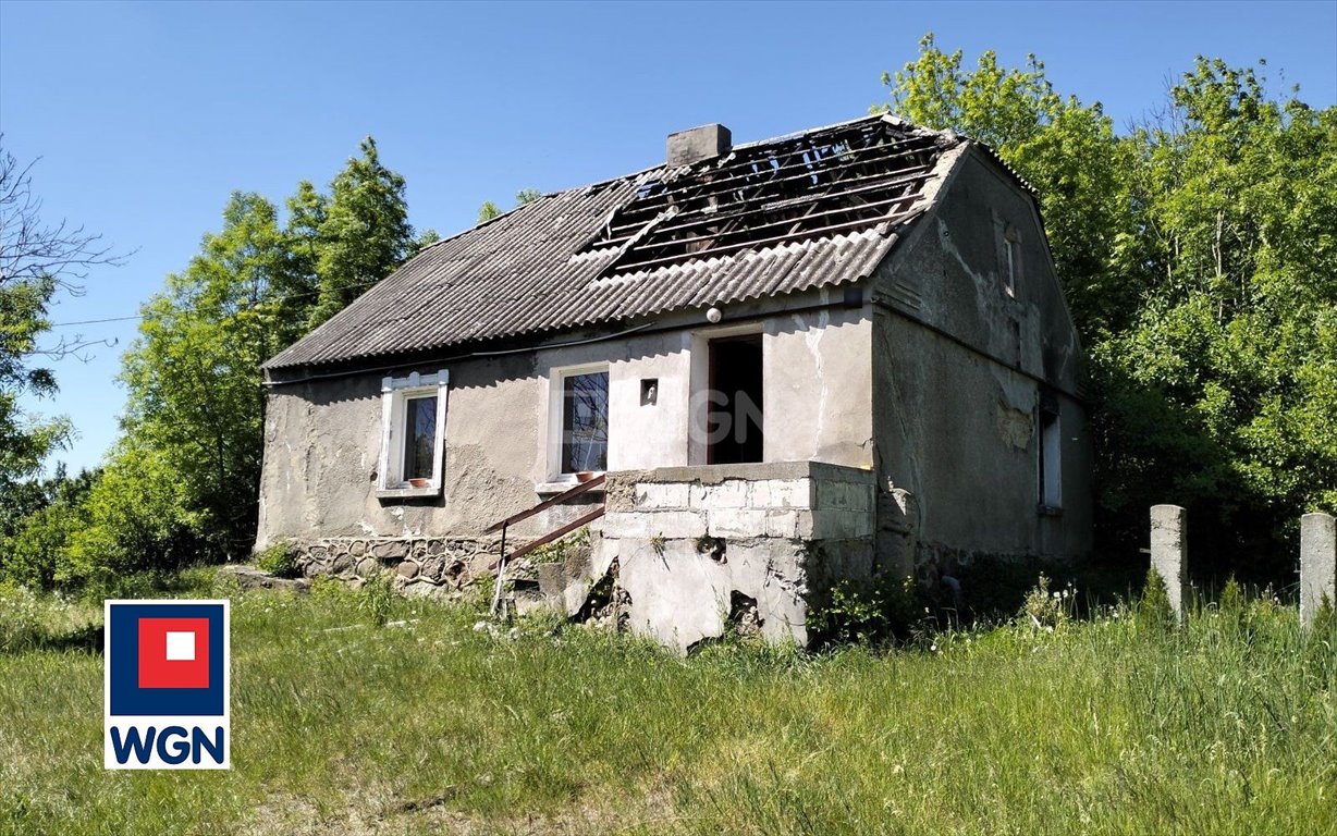 Dom na sprzedaż Brzozie, Powiat Brodnicki, Pojezierze Brodnickie  77m2 Foto 1