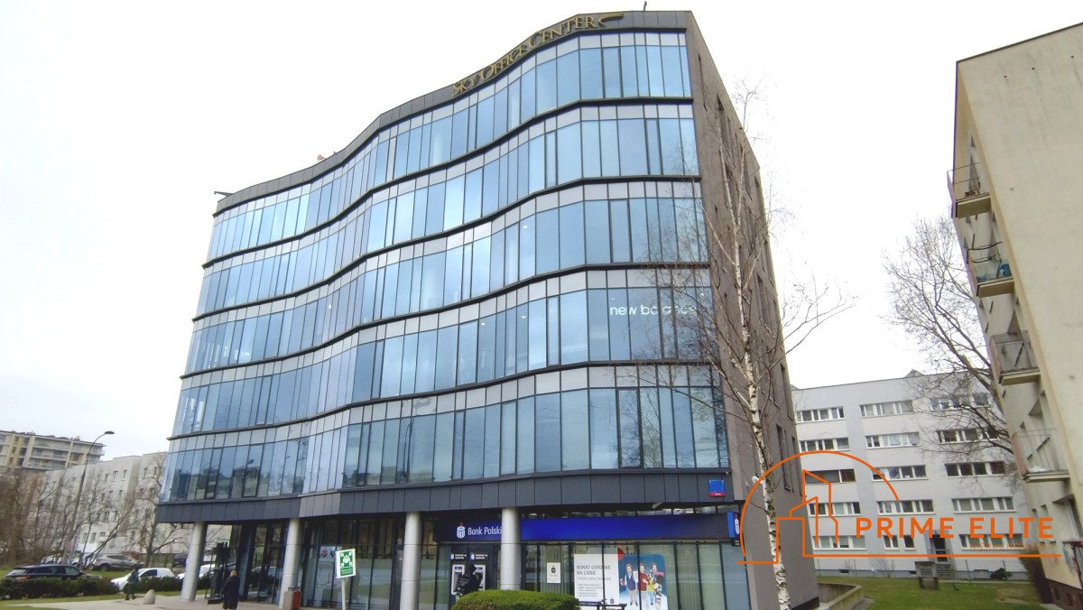 Lokal użytkowy na wynajem Warszawa, Mokotów, Wincentego Rzymowskiego  146m2 Foto 1