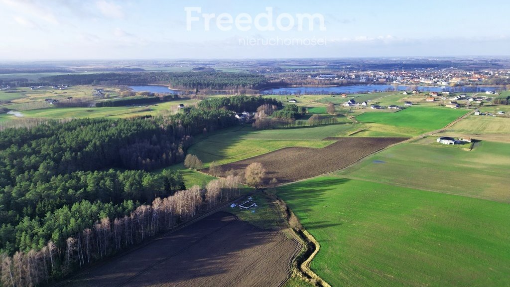 Do sprzedania działka 3003 m² przy lesie w Adamowie Adamowo  3 003m2 Foto 1
