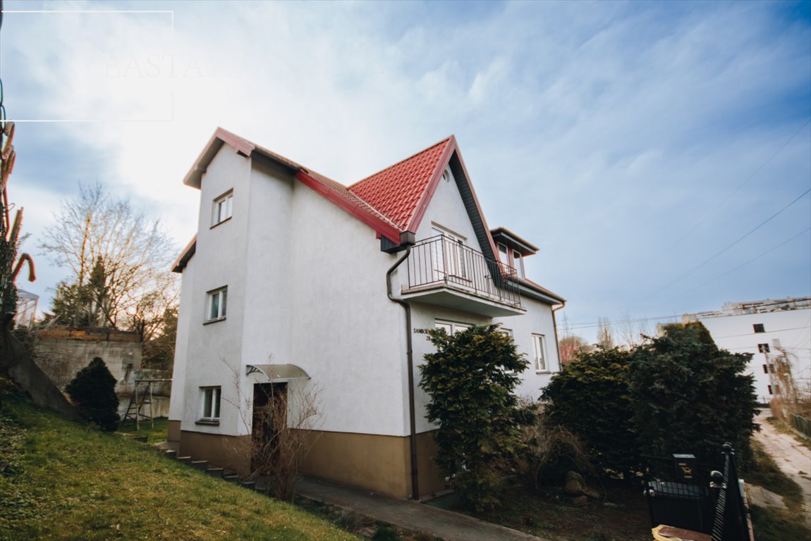 Dom na sprzedaż Gdynia, Grabówek, Sambora  300m2 Foto 1