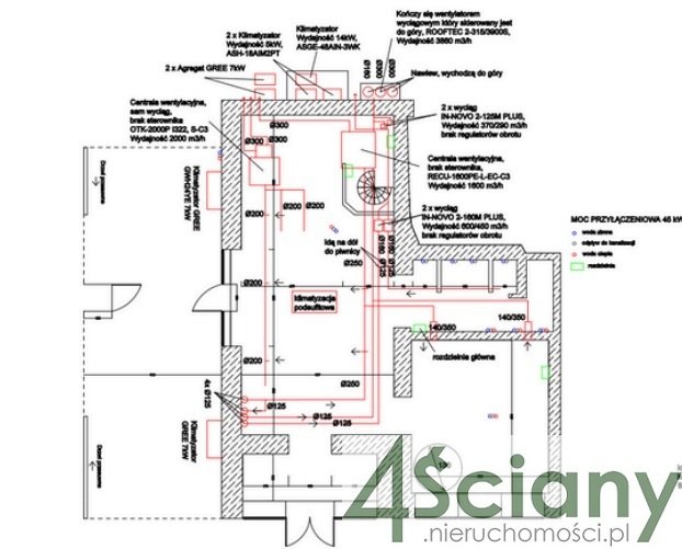 Lokal użytkowy na wynajem Warszawa, Śródmieście  289m2 Foto 2