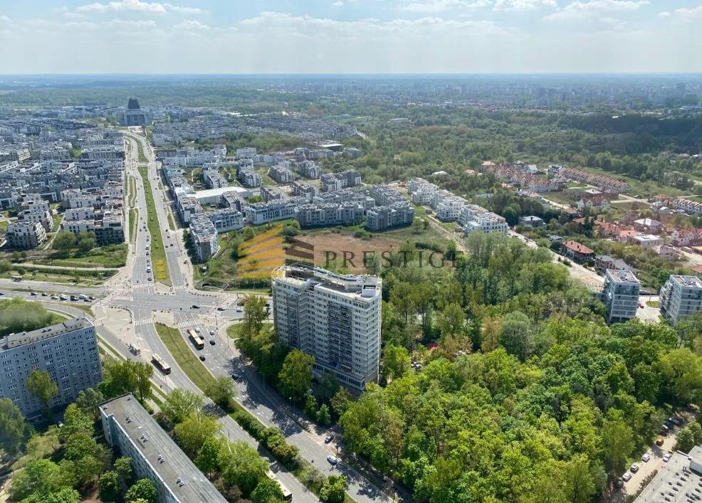 Mieszkanie czteropokojowe  na wynajem Warszawa, Mokotów  177m2 Foto 12