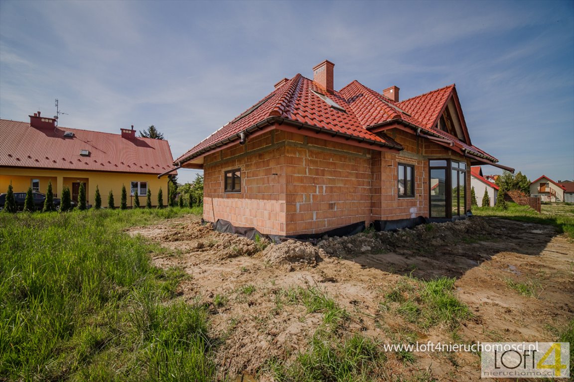 Dom na sprzedaż Wola Dębińska  215m2 Foto 3