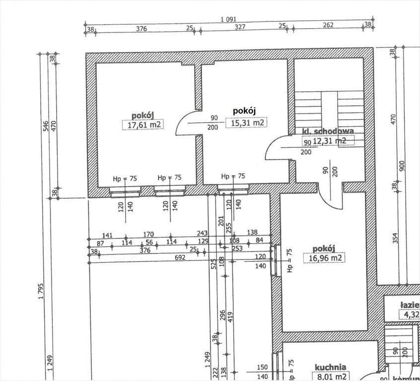 Dom na sprzedaż Piekary Śląskie, CENTRUM, Bytomska  118m2 Foto 15