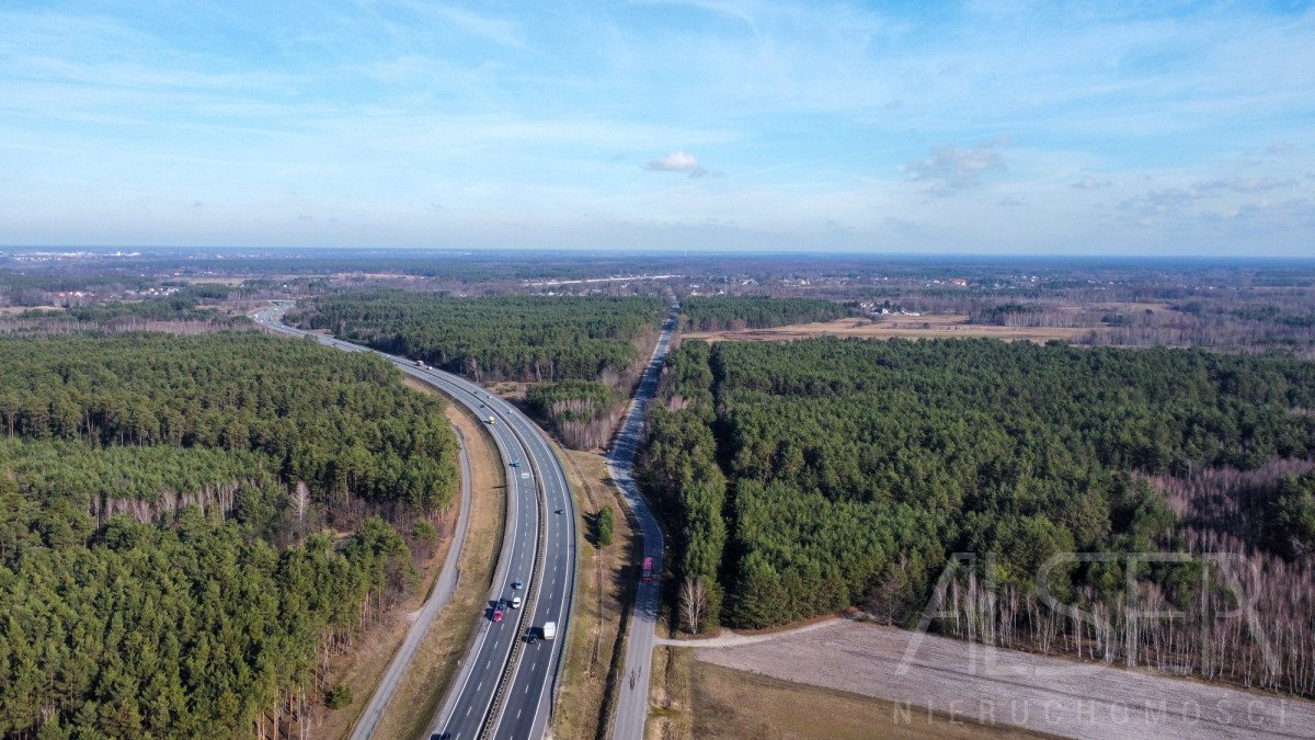 Działka przemysłowo-handlowa na sprzedaż Deskurów  30 715m2 Foto 10