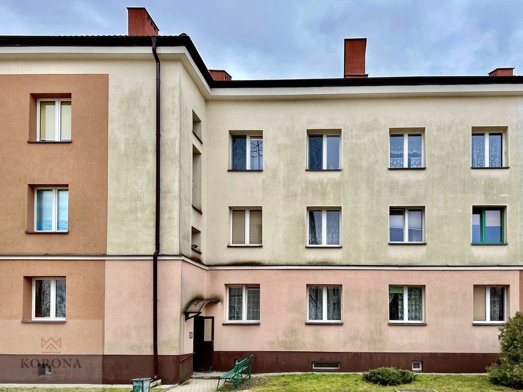 Mieszkanie dwupokojowe na sprzedaż Czarna Białostocka, Konopnickiej  49m2 Foto 2