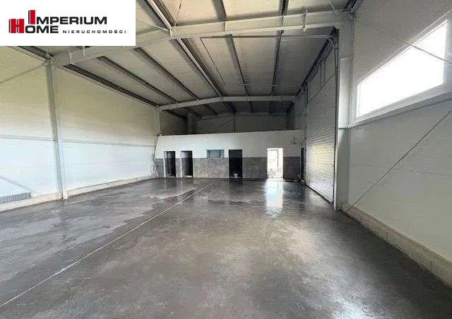 Nowoczesny obiekt usługowo-magazynowy 352 m² z biurem i zapleczem Reda, Spółdzielcza  352m2 Foto 1