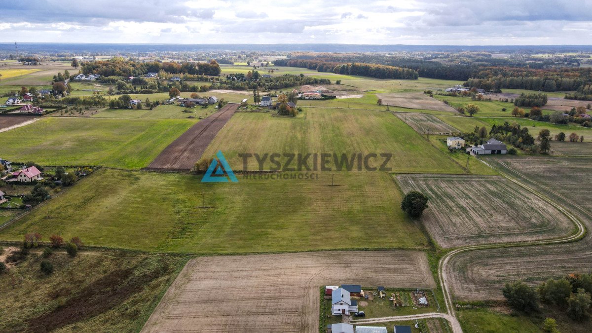 Działka budowlana na sprzedaż Szemud, Mściwoja  1 042m2 Foto 3